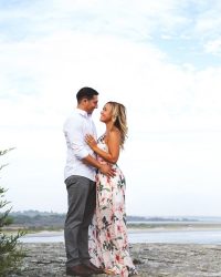 Newport Engagement Session
