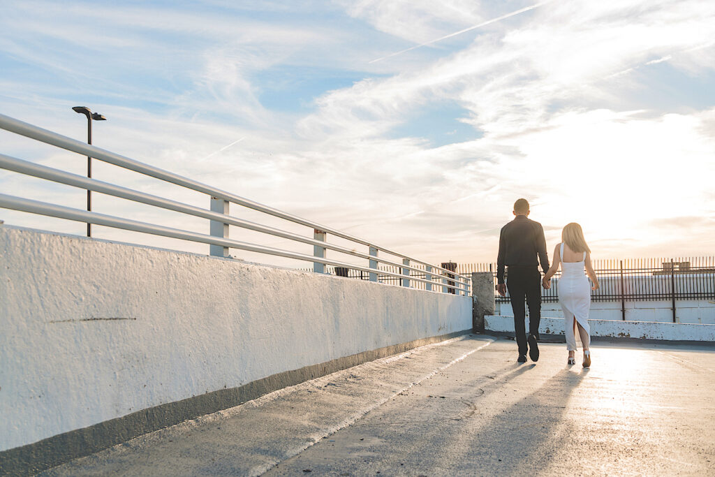 ENGAGEMENT SESSION KAYLYNN & NICK